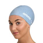 Gorro-De-Natacion-Arena-Recycled-Silicone-Frente-Full