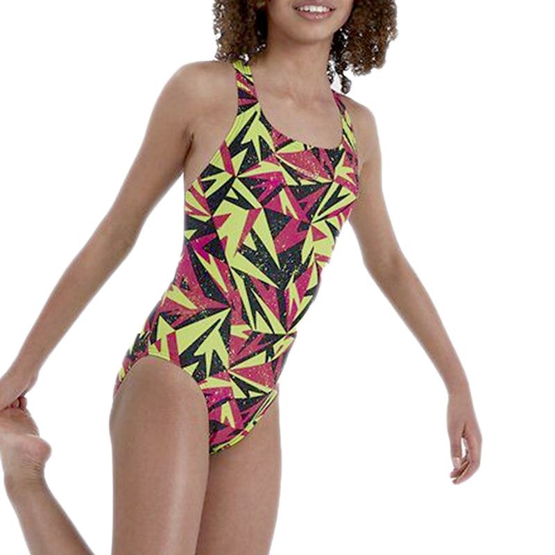 Trajes-De-Baño-Speedo-Hyperboom-Logo-Medalist-Frente