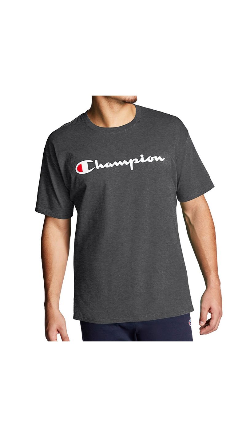 Remera Champion Classic Graphic Forleden Tienda Online
