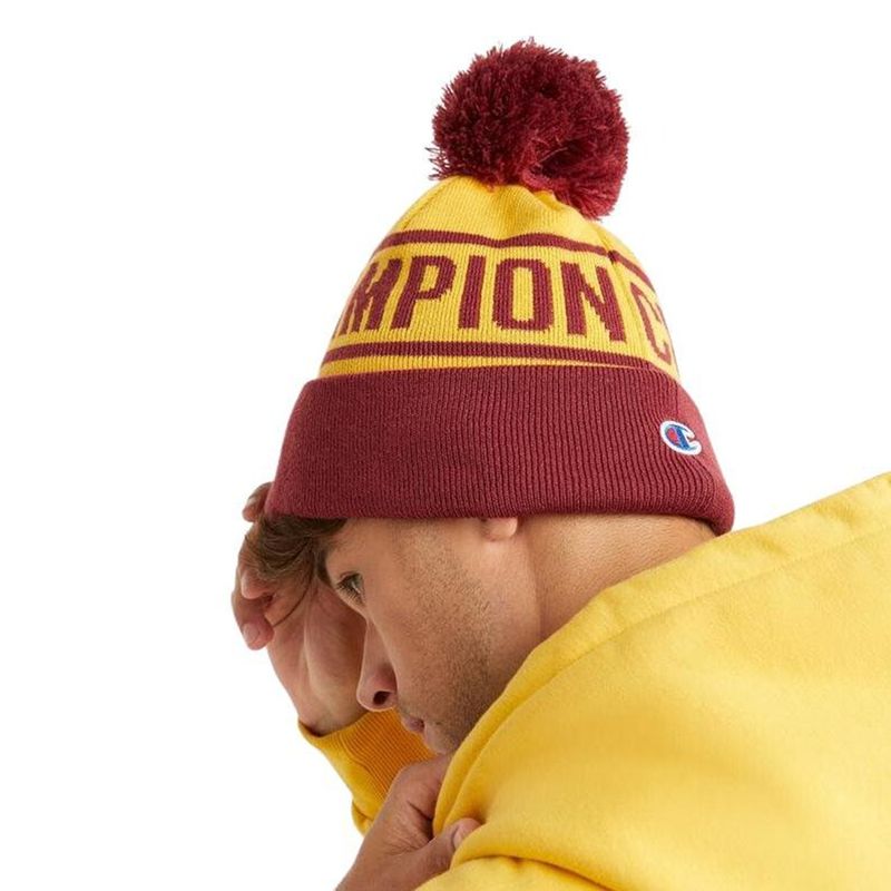 Gorra-Champion-Beanie-With-Cuff-