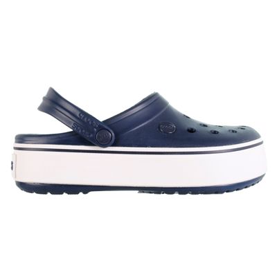 Sandalias Crocs Crocband Platform