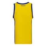 Camiseta-adidas-Suplente-Boca-Juniors-Basket-23-24-Espalda