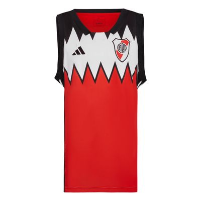 Camiseta adidas Suplente River Plate Basket 23/24