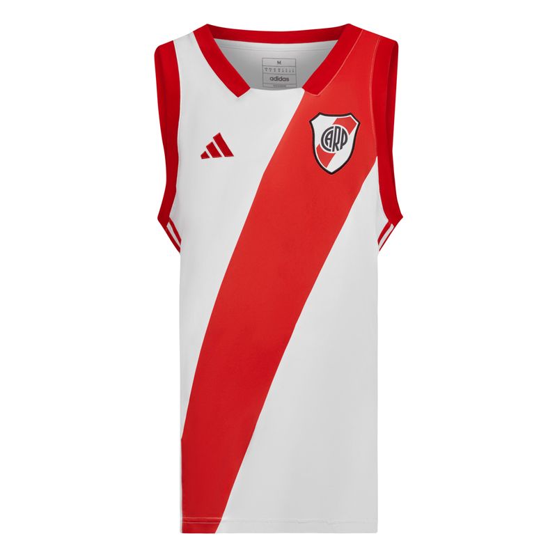 Camiseta-adidas-Titular-River-Plate-Basket-23-24-Frente