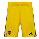 Bermuda-adidas-Suplente-Boca-Juniors-Basket-23-24.-Frente