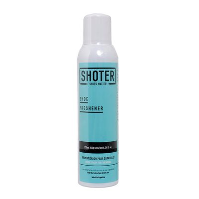 Espuma Shoter Shoe Freshener