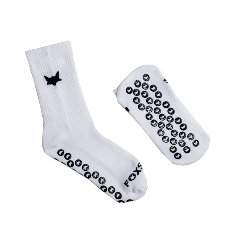 Medias-Fox-Socks-Antideslizante-3-4-Logo-Fox-