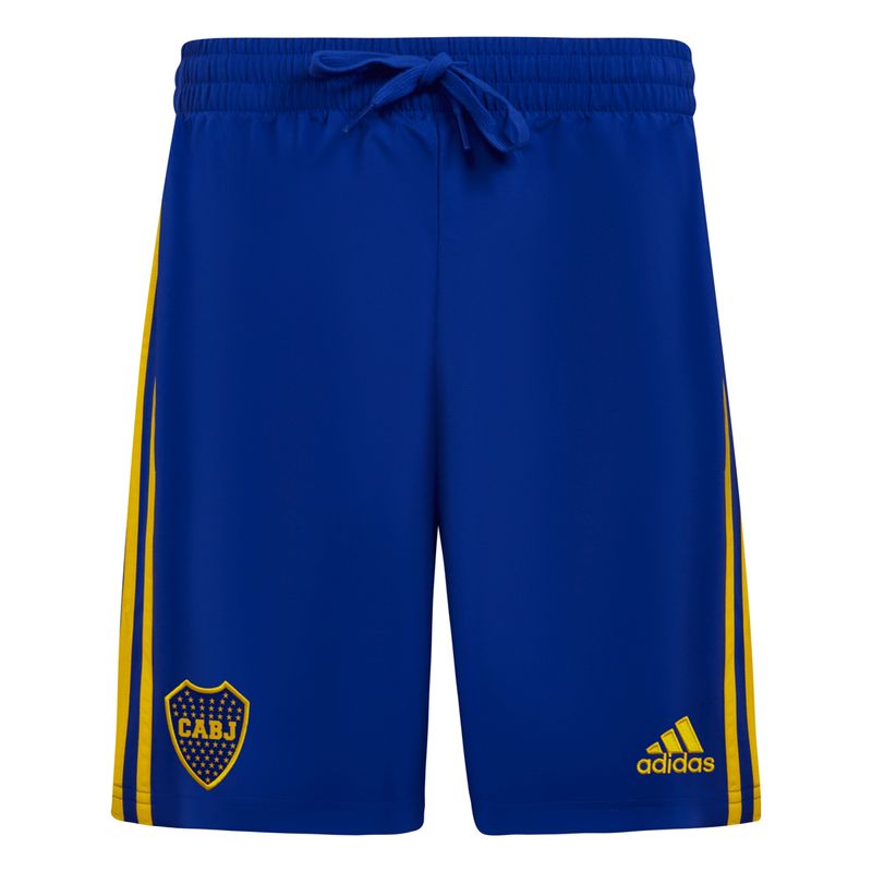 Short-adidas-Boca-Dna-2024-Frente