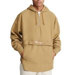 Buzo-Champion-Reverse-Weave-Boxy-Anorak-Frente