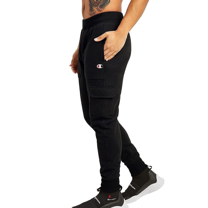 Pantalon-Champion-Reverse-Weave-Cargo-Espalda