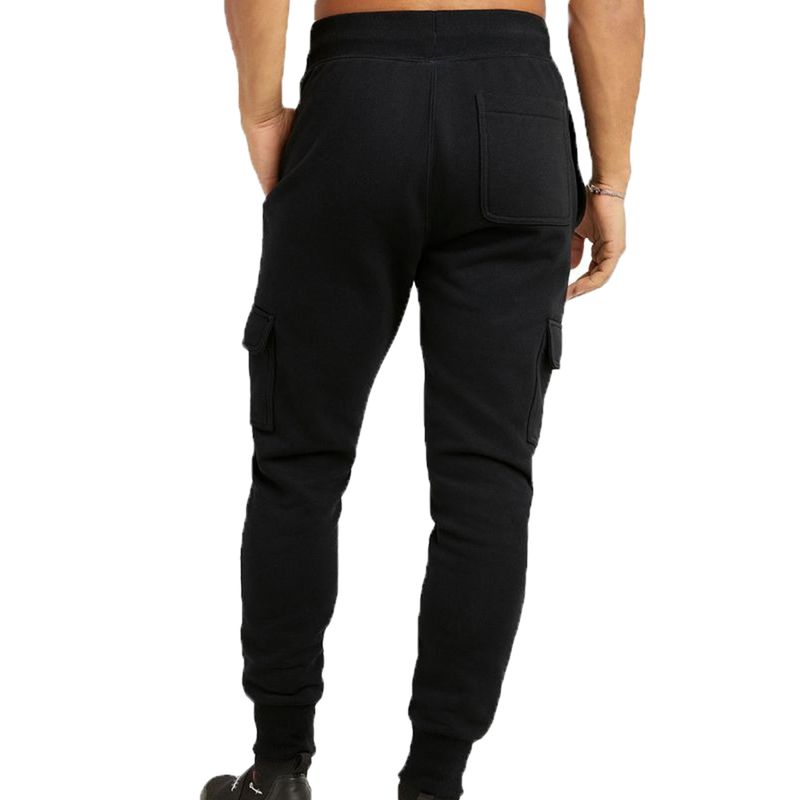 Pantalon-Champion-Reverse-Weave-Cargo-Lateral