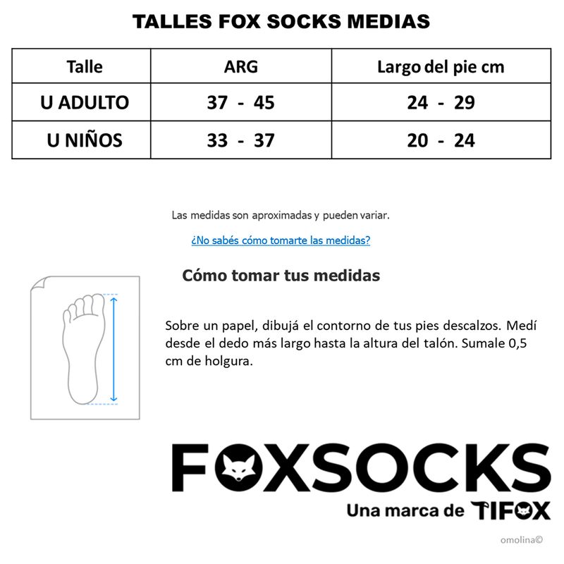 Medias-Fox-Socks-Antideslizantes-Kick-Off.-