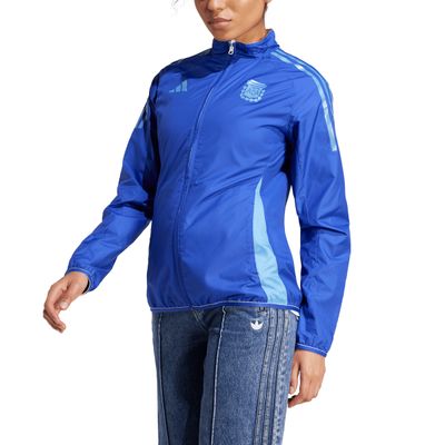 Campera adidas Afa Reversible Mujer Anthem 24