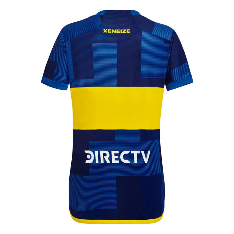 Camiseta-De-Futbol-adidas-Titular-Boca-Juniors-23-24-W-Bestsson-Espalda