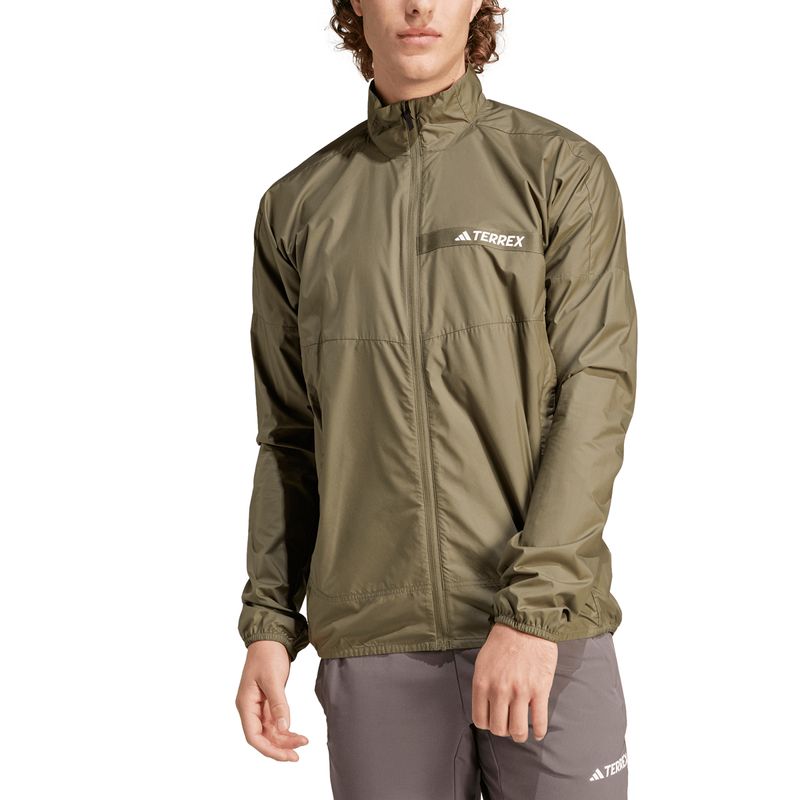 Campera-Rompeviento-adidas-Terrex-Multi-Frente