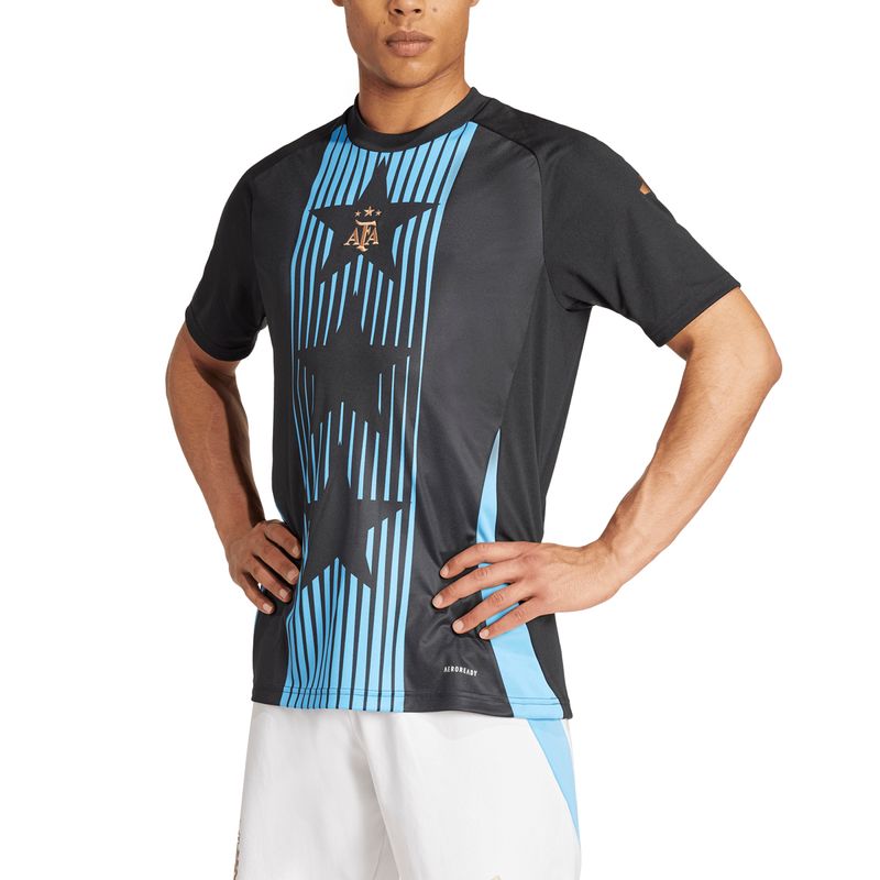Remera-adidas-Argentina-Entrenamiento-24-Frente