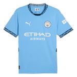 Camiseta-De-Futbol-Puma-Titular-Manchester-City-Replica-24-25-Lateral