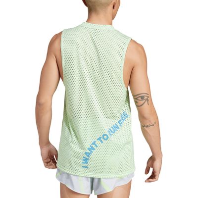 Musculosa adidas Otr Btn