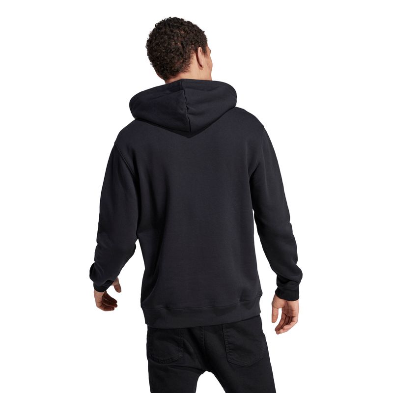 Buzo-adidas-Originals-Trefoil-Hoody-Espalda