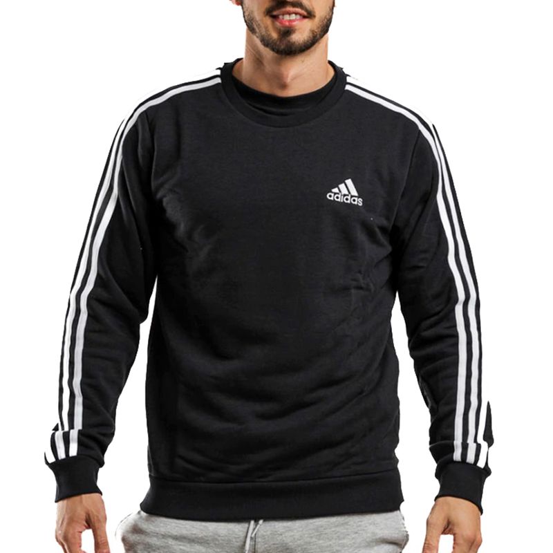 Buzo-adidas-Essentials-3-Iv4594-Frente