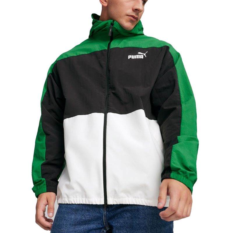 Campera-Rompeviento-Puma-Windbreaker-Frente