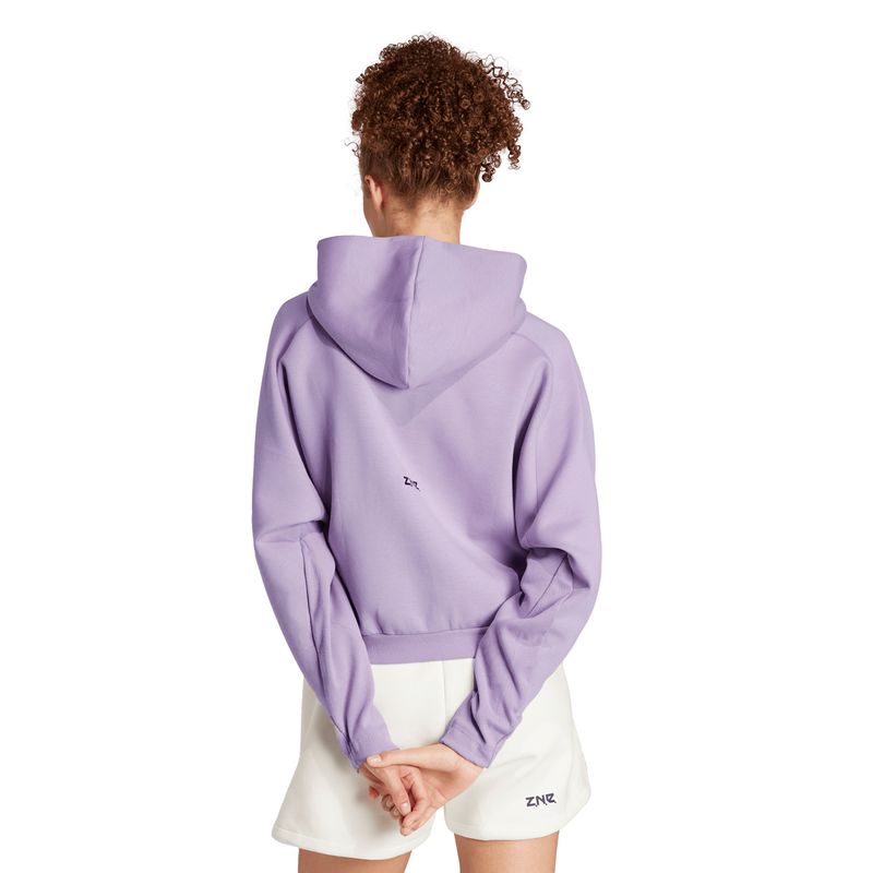 Campera-adidas-W-Z.N.E.-Is3934-Espalda