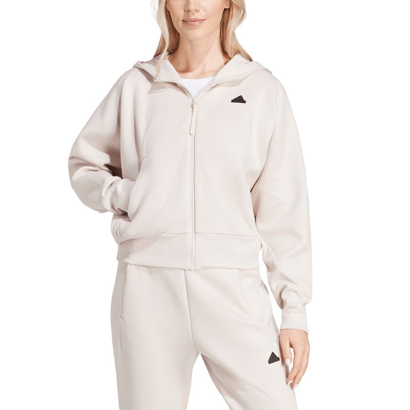Campera-adidas-W-Z.N.E.-Is3939-Frente