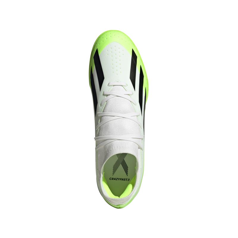 Botines-adidas-X-Crazyfast-.3-Tf-SUPERIOR-CAPELLADA