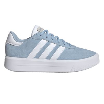 Zapatillas adidas Court Platform Suede