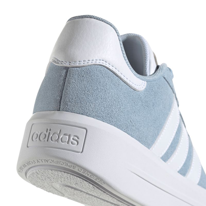 Zapatillas-adidas-Court-Platform-Suede-DETALLES-3