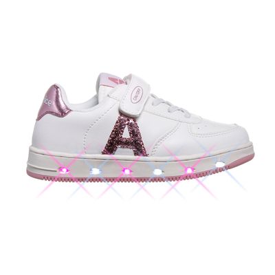 Zapatillas Addnice Boston Con Luz J