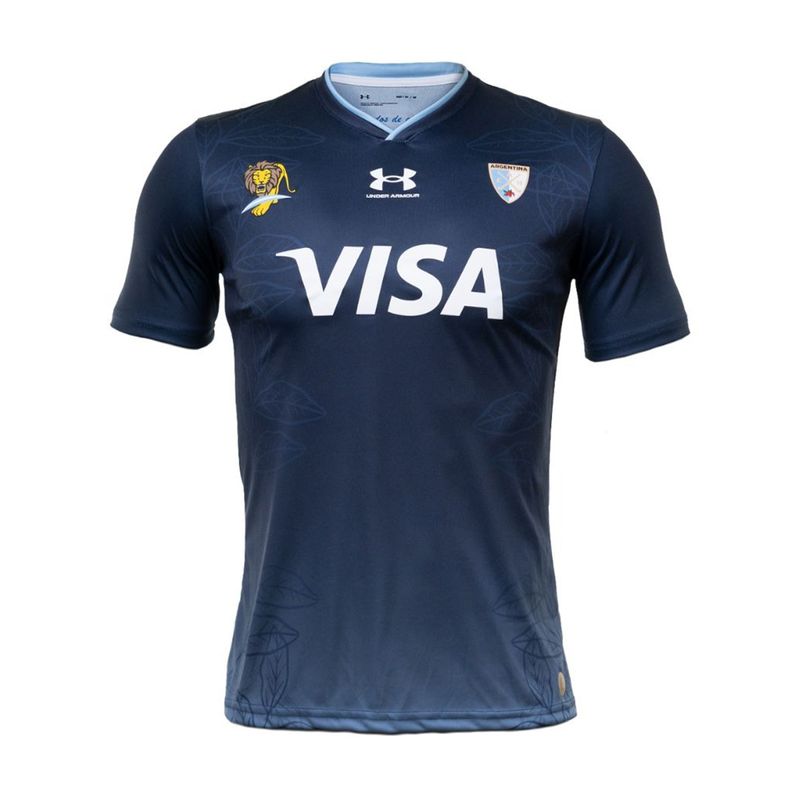 Camiseta-Under-Armour-Suplente-Los-Leones-24-Frente