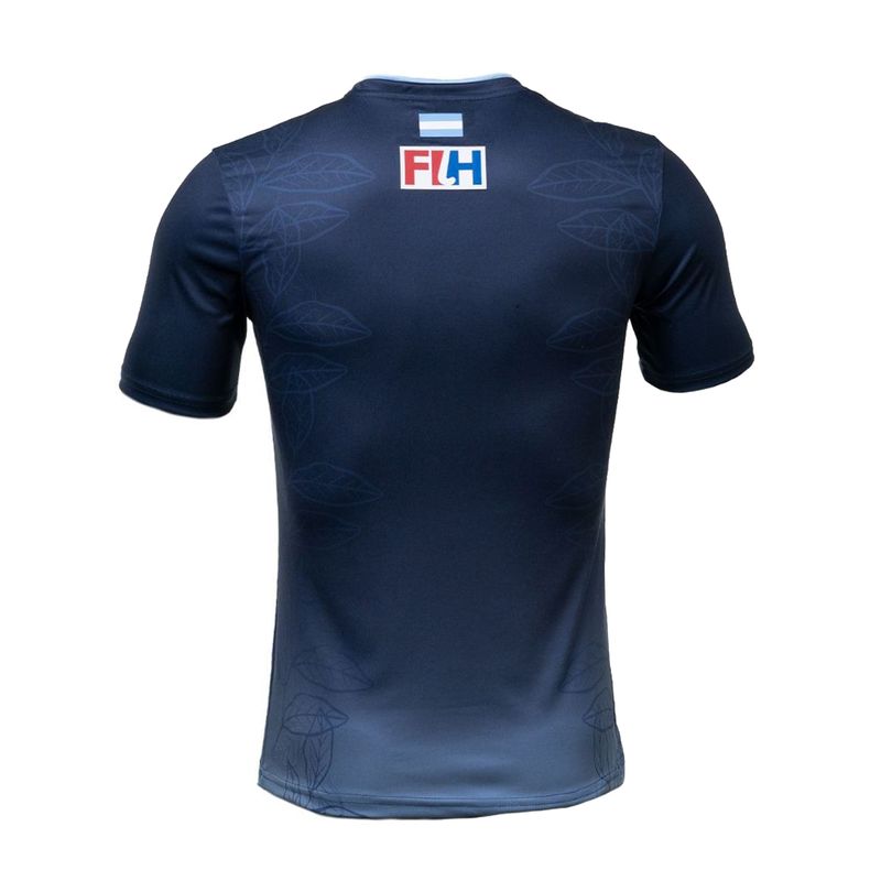 Camiseta-Under-Armour-Suplente-Los-Leones-24-Espalda