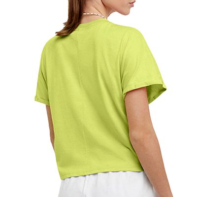 Remera Champion Tie Front W