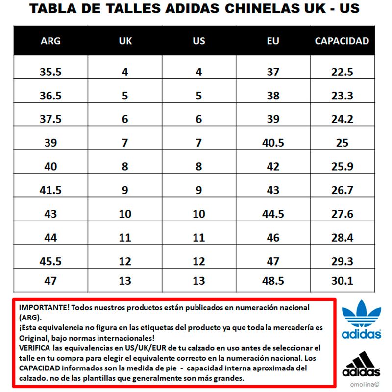 Ojotas-adidas-Adilette-Aqua-GUIA-DE-TALLES