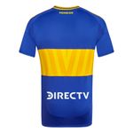 Camiseta-De-Futbol-adidas-Titular-Boca-Juniors-24-25.-Espalda