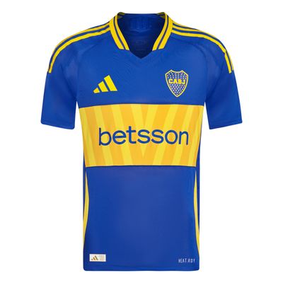 Camiseta De Fútbol adidas Titular Boca Juniors Authentic 24/25