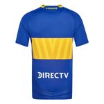 Camiseta-De-Futbol-adidas-Titular-Boca-Juniors-Authentic-24-25-Espalda