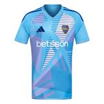 Camiseta-De-Futbol-adidas-Arquero-Boca-Juniors-24-25-Frente