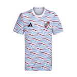 Remera-adidas-River-Plate-Pre-Partido-24-Frente