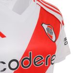 Camiseta-De-Futbol-adidas-Titular-River-Plate-Mujer-24-25-Detalles-2