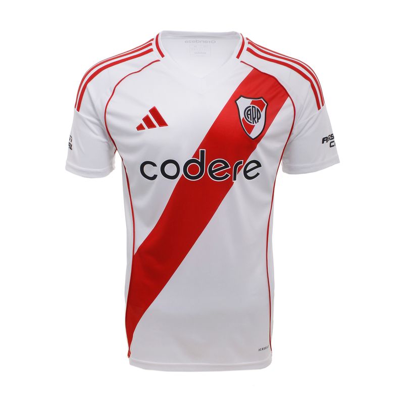 Camiseta-De-Futbol-adidas-Titular-River-Plate-24-25.-Frente