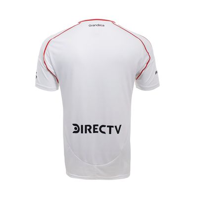 Camiseta De Fútbol adidas Titular River Plate 24/25.