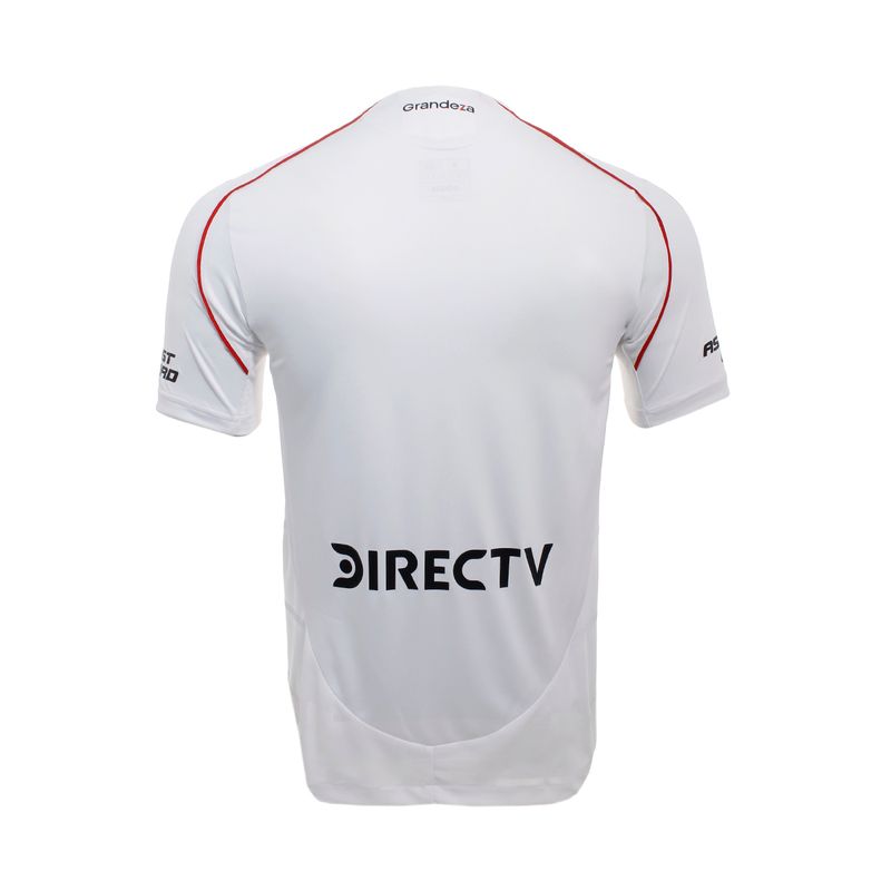 Camiseta-De-Futbol-adidas-Titular-River-Plate-Autentic-24-25-Espalda