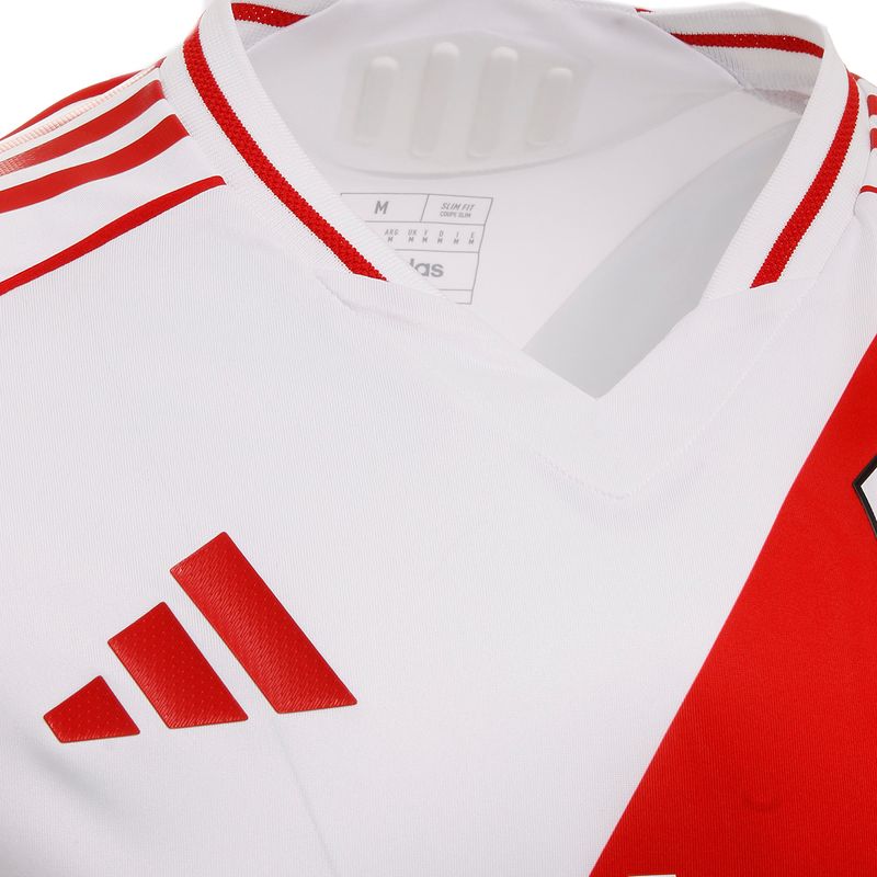 Camiseta-De-Futbol-adidas-Titular-River-Plate-Autentic-24-25-Detalles-3