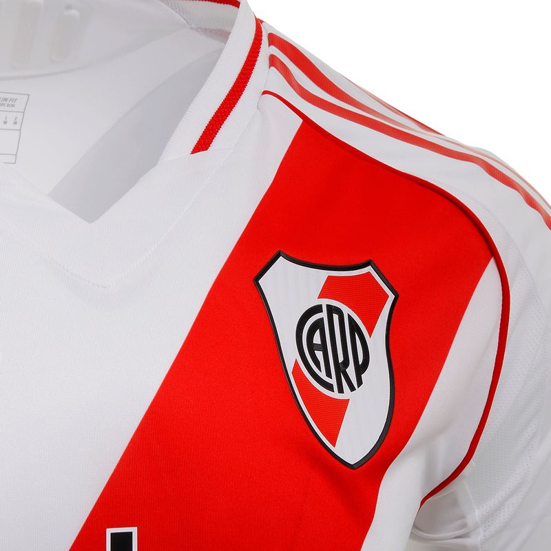 Camiseta-De-Futbol-adidas-Titular-River-Plate-Autentic-24-25-Detalles-4