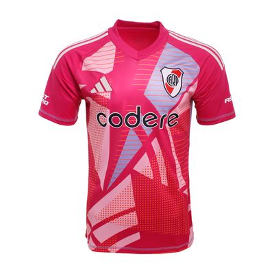 Camiseta De Fútbol adidas Arquero River Plate 24/25