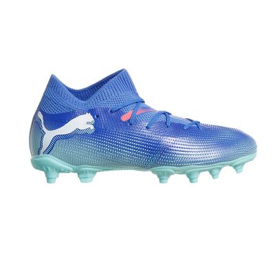 Botines Con Tapones Puma Future 7 Match Fg/Ag