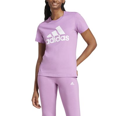 Remera adidas Loungewear Essentials Logo