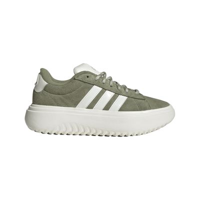 Zapatillas adidas Grand Court Platform Suede